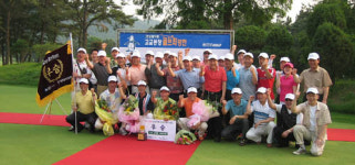 고교동창 골프 최강자는 어느 학교?