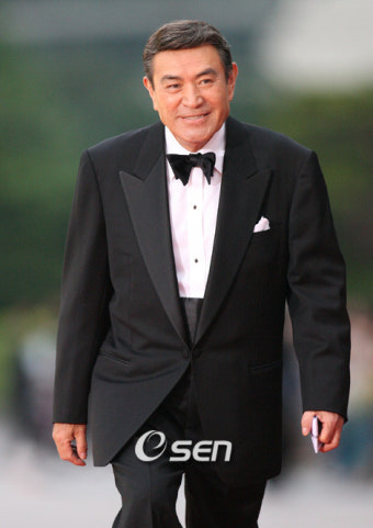 [사진]중후한 멋이 풍기는 남궁원