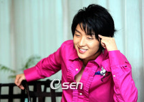 ‘모범생 이준기’, 고교 3년 개근에 효행상도 수상