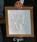 [사진] 강혜정 핸드프린트