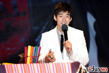 윤계상, '발레교습소’에서 연기의 참 맛을 배웠다