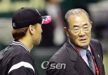 장훈, 이승엽, 50홈런 노려라