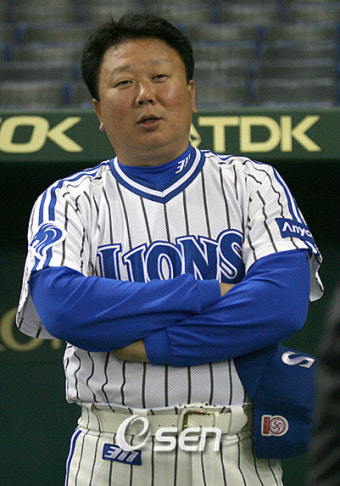 선동렬 감독, 거침없고 독해졌다