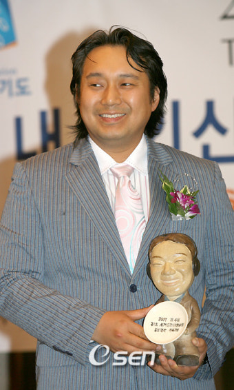 [사진]박철, '저보고 남들이 백자랍니다'
