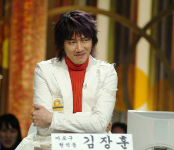 김장훈, 