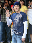소지섭 27일 소집해제, 마포구청 일시 마비