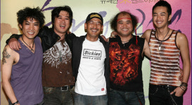 연산군과 아귀, 헤비메탈 가수로 변신