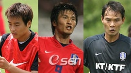 동국-재진-성용, 우즈벡전 선발 원톱은 누구?