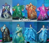 앙드레김,세상에서 제일 아름다운 변신