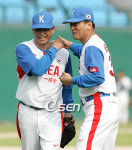 [사진]이용철,어깨가 아파 더 못던져요!