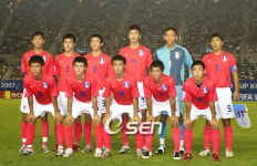 한국, U-17 월드컵 16강 진출 실패