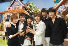 슈주, 아리를 사랑해줄 분 찾아요