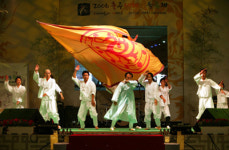 2007 충주세계무술축제, 28일 탄금대 일원서 개막