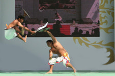 2007 충주세계무술축제, 28일 탄금대 일원서 개막
