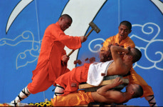 2007 충주세계무술축제, 28일 탄금대 일원서 개막