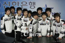 마재윤 마수걸이 승 CJ, 풀세트 접전 끝에 온게임넷 제압