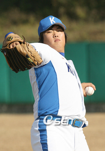 류현진, 두 번째 등판서 5이닝 7실점 '난조'