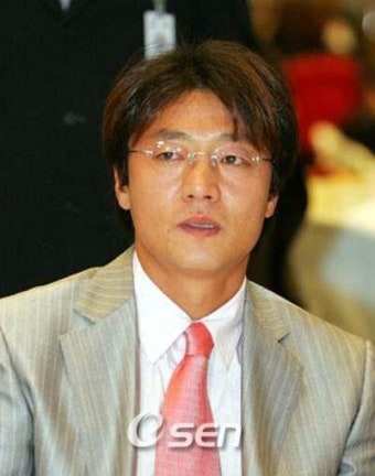 황선홍, 