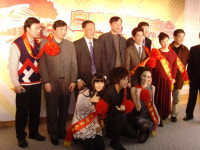 미나, 중국판 무한도전 출연한다