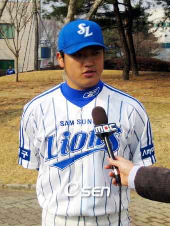 박석민, 2008년 선동렬 감독 황태자?