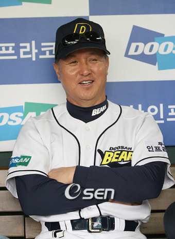 김경문, 