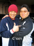 이승엽, 27일 대구서 마지막 훈련 후 상경