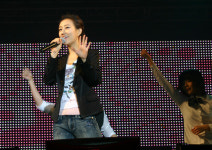 장윤정, 전국 투어 콘서트 돌입