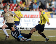 [사진]이운재,나, 아직 건재해!