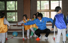 인천, 유치원 무료 축구교실 확대