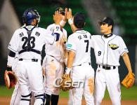 [사진]두산'12-4로 대승'