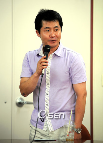 [사진] 손종범, 