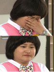 김신영, 250원어치 떡볶이에 얽힌 눈물 사연
