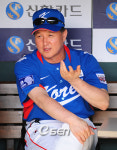 김경문 감독, 