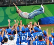 [사진]하일성, 나도 기분 최고다