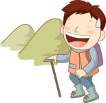 가을산행, 관절과 허리를 위해 이것만은 꼭!