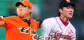 '류현진-김광현' 괴물 맞대결, 시즌 대미 장식할까