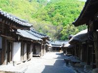 ‘바람의 화원’,  촬영장소 ‘취화선’과 동일