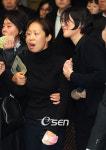 [사진]정선희-홍진경,'언니를 이렇게 보낼수는 없어!'
