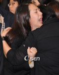 [사진]오열하는 신애,언니 어디가!