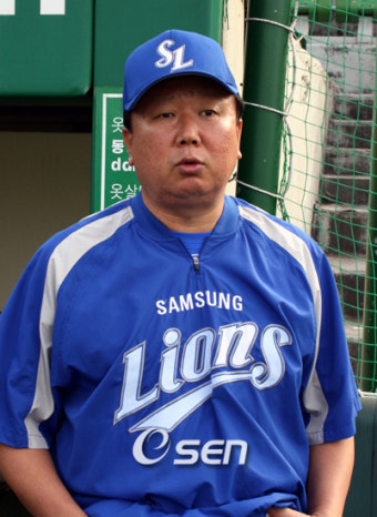 선동렬, 