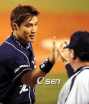 [사진]김경문,성흔아, 오늘 같이만 해