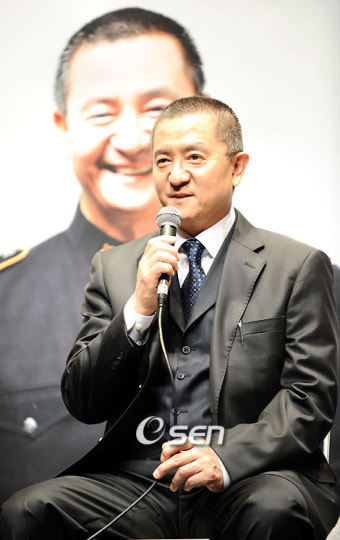 [사진]세월의 흔적 역력한 송영창