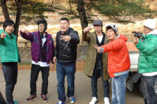 해피선데이 제작진, 당분간 1박2일 분리 없다