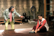 겨울을 대표하는 명품연극, ‘늙은 부부 이야기’