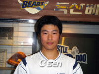 37번 고창성, 나도 임창용 선배처럼 되고 싶다