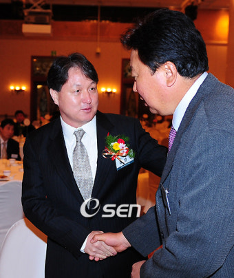 [사진]김경문,'선 감독, 어서 와'