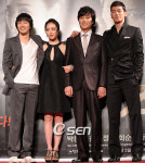 [사진]영화작전의 주연배우들