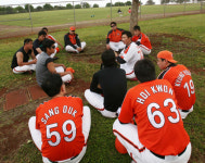 한화 마운드, 톰 하우스 효과에 반색