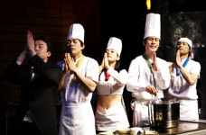 ‘난타’, 2009년 첫 오디션