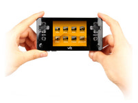 게임파크홀딩스, 휴대용게임기 ‘GP2X Wiz’용 게임 개발 박차!